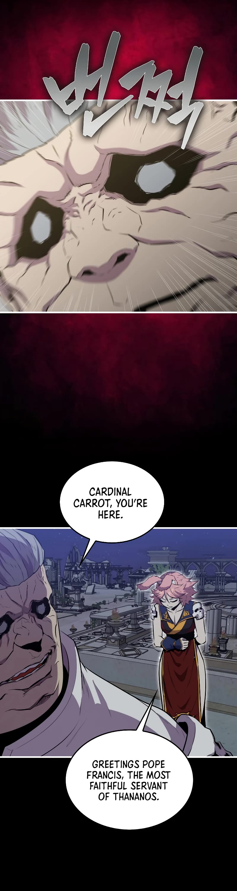 Sleeping Ranker Chapter 89 page 4 - Chapter 89
