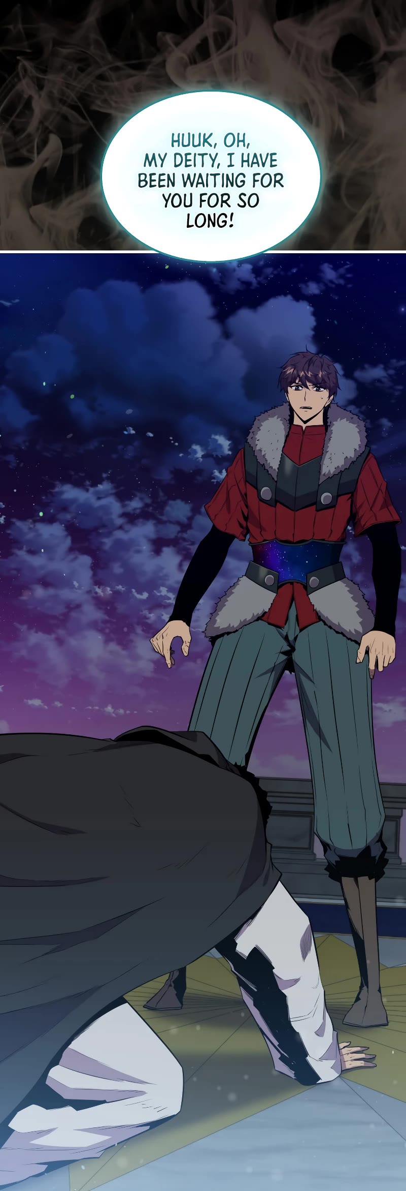 Sleeping Ranker Chapter 89 page 46 - Chapter 89