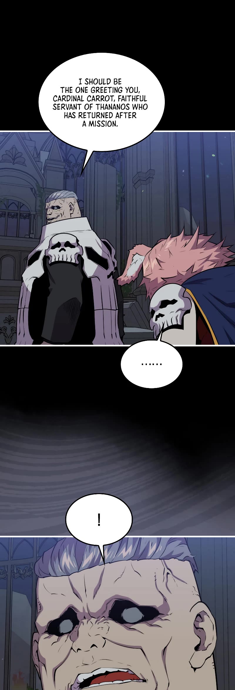 Sleeping Ranker Chapter 89 page 5 - Chapter 89