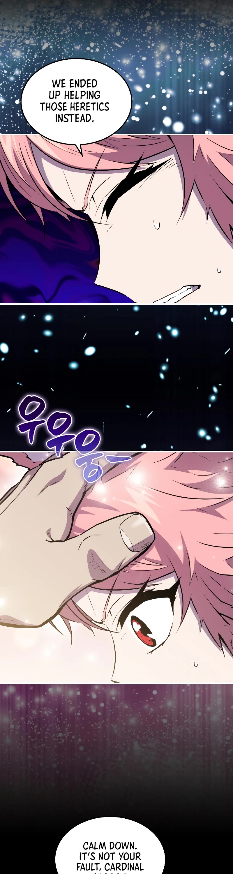 Sleeping Ranker Chapter 89 page 7 - Chapter 89