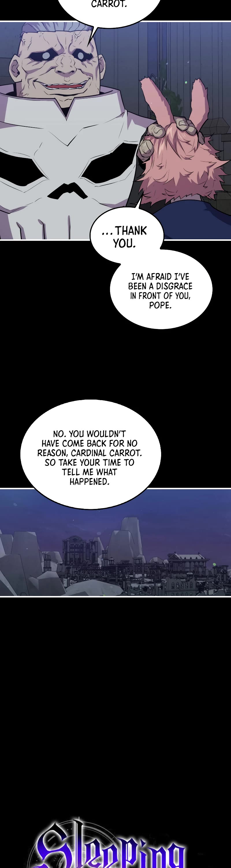 Sleeping Ranker Chapter 89 page 8 - Chapter 89