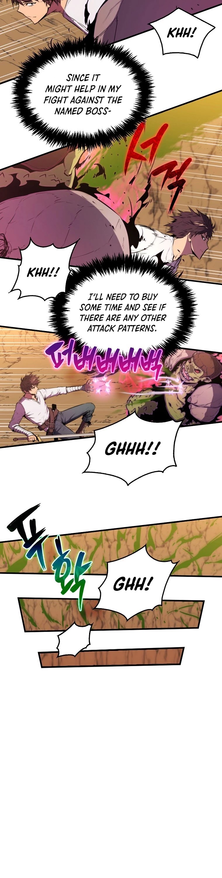 Sleeping Ranker Chapter 9 page 10 - Chapter 9