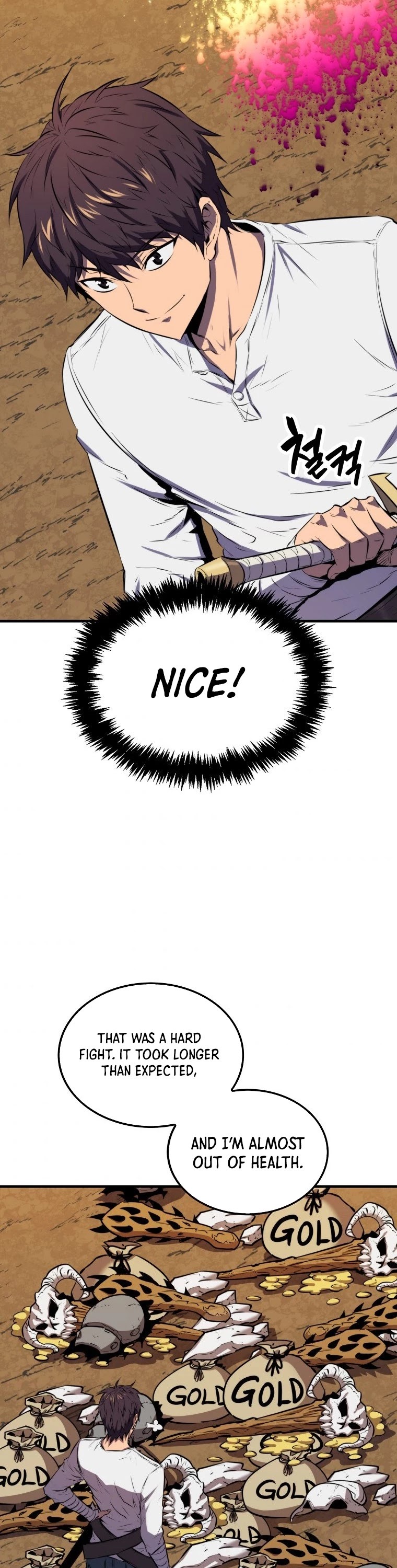 Sleeping Ranker Chapter 9 page 16 - Chapter 9