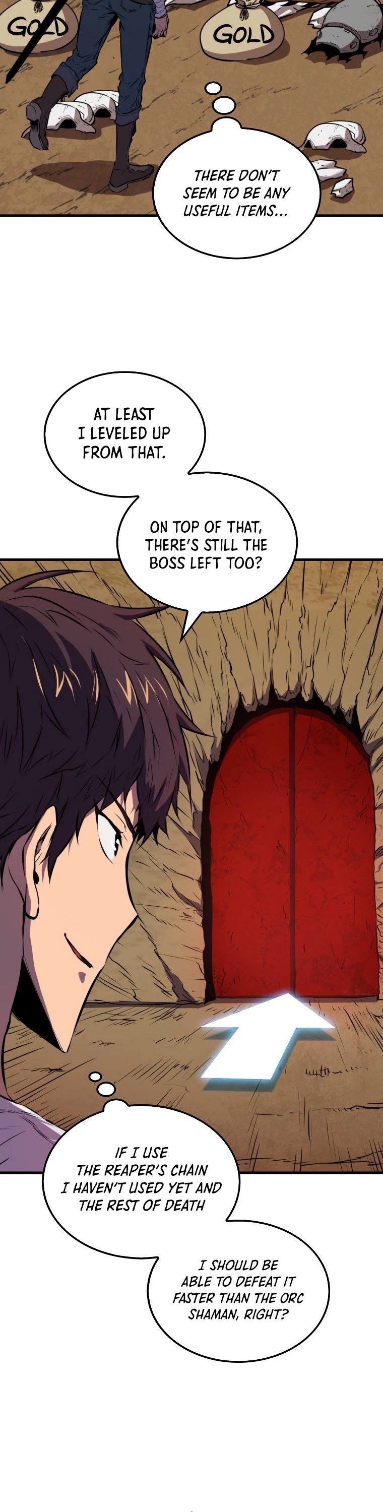 Sleeping Ranker Chapter 9 page 17 - Chapter 9