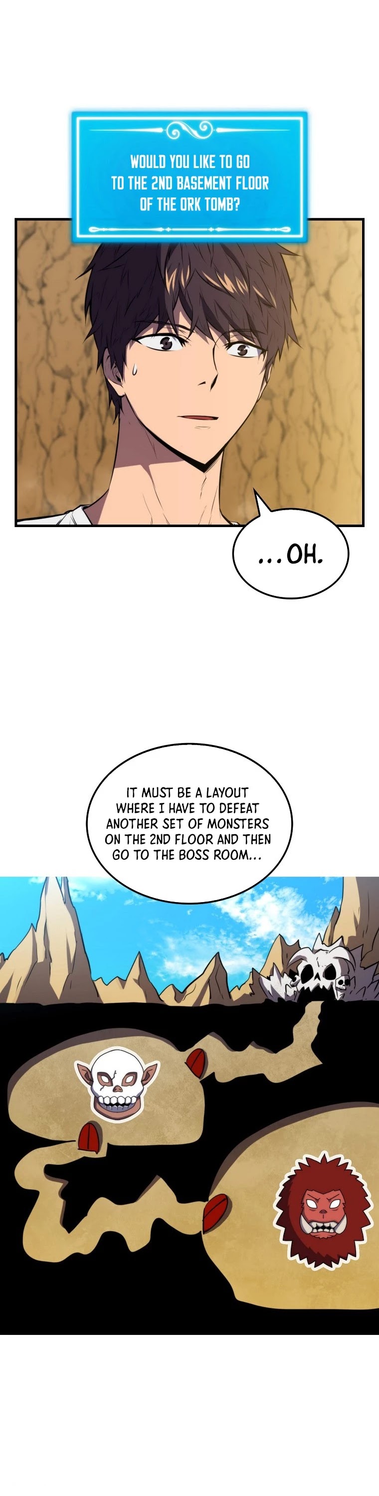 Sleeping Ranker Chapter 9 page 19 - Chapter 9
