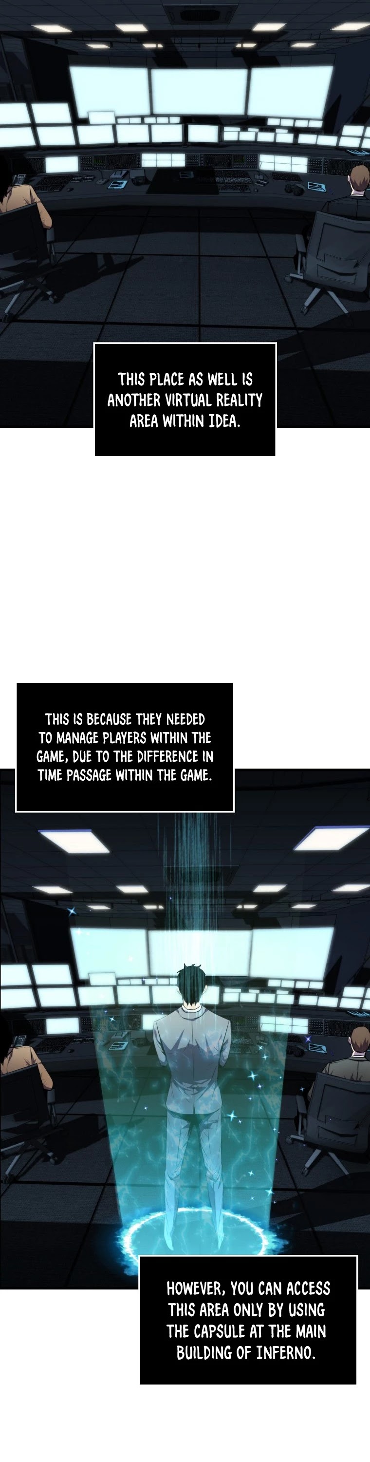 Sleeping Ranker Chapter 9 page 22 - Chapter 9