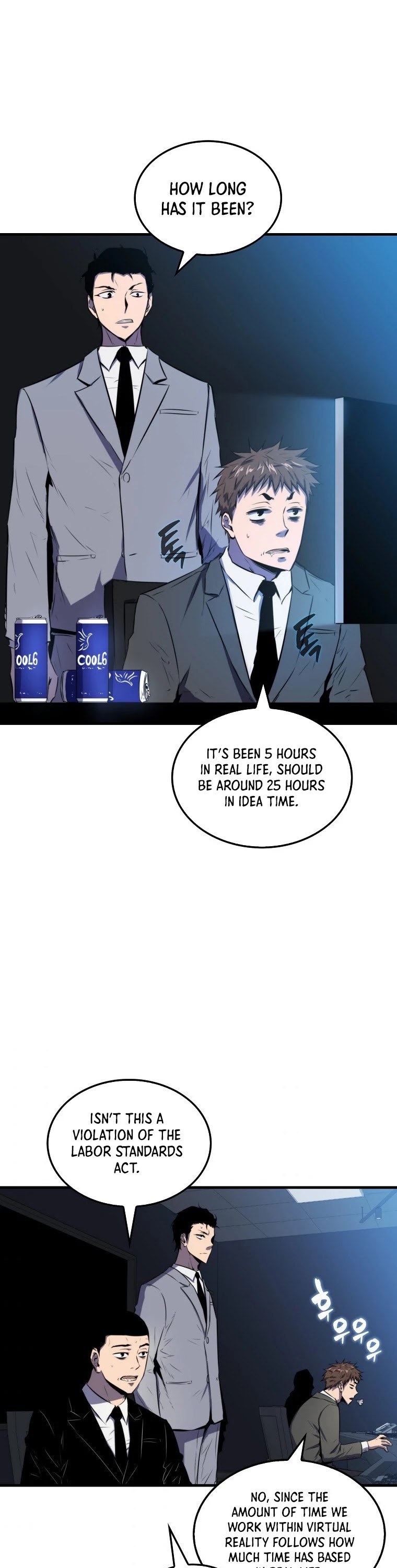 Sleeping Ranker Chapter 9 page 23 - Chapter 9