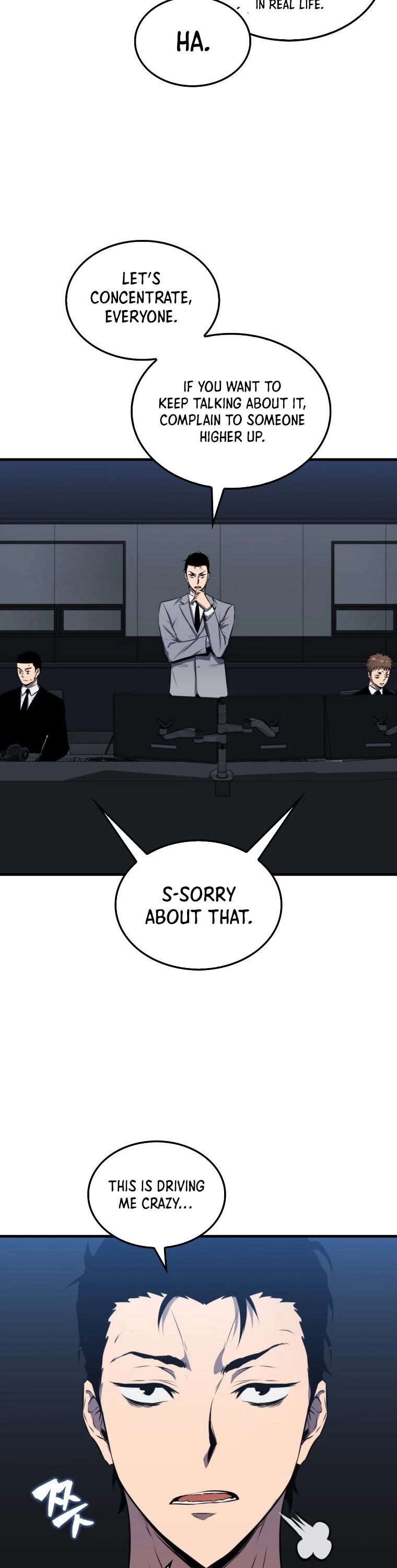 Sleeping Ranker Chapter 9 page 24 - Chapter 9