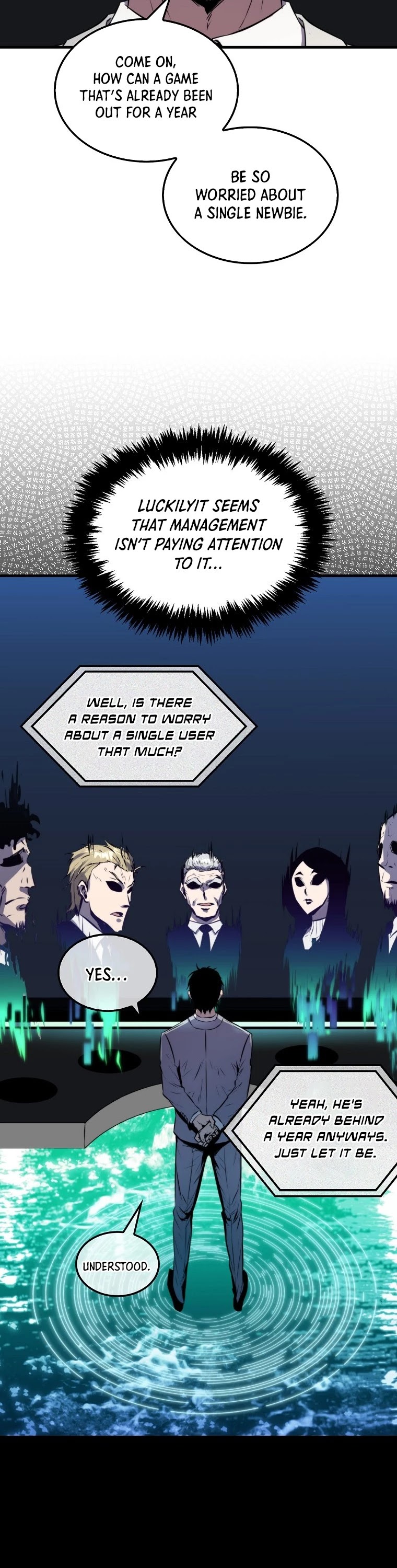 Sleeping Ranker Chapter 9 page 25 - Chapter 9