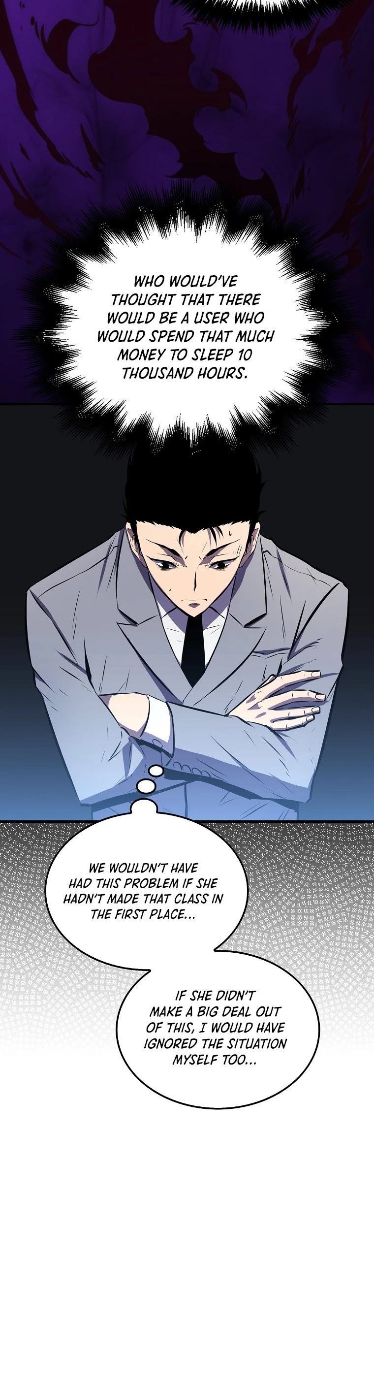 Sleeping Ranker Chapter 9 page 28 - Chapter 9
