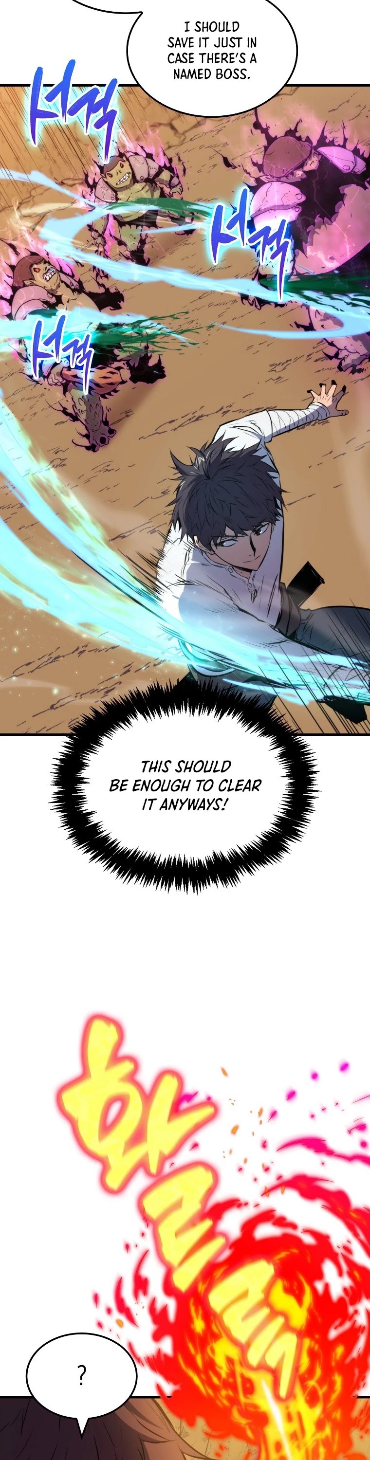Sleeping Ranker Chapter 9 page 3 - Chapter 9