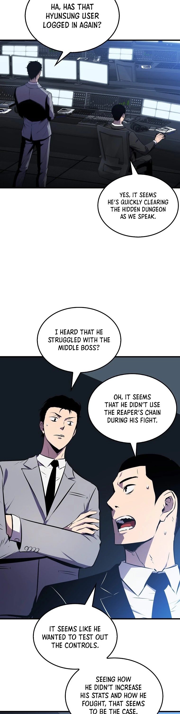 Sleeping Ranker Chapter 9 page 30 - Chapter 9
