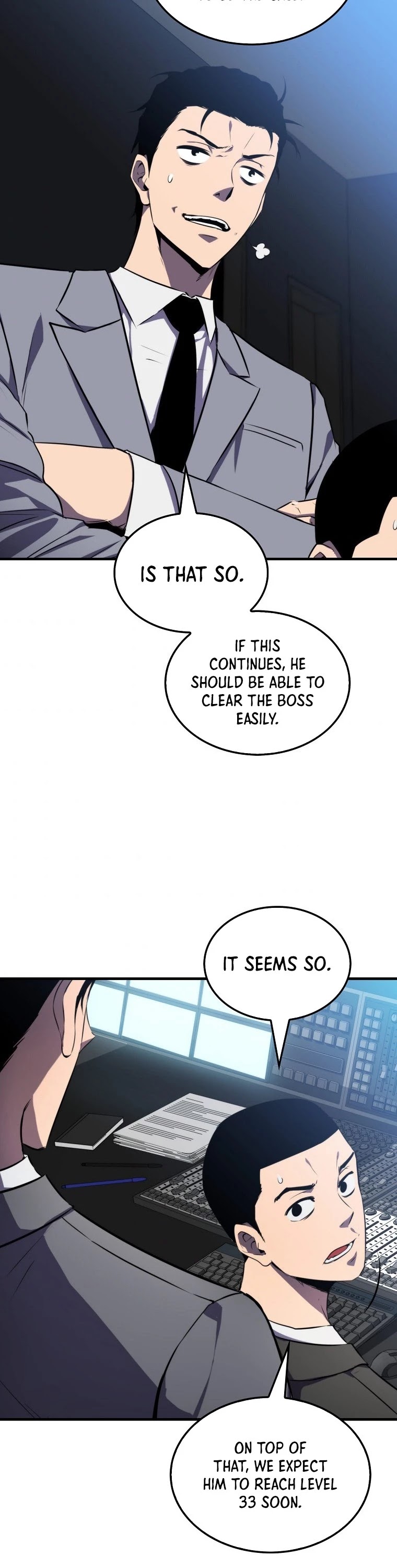 Sleeping Ranker Chapter 9 page 31 - Chapter 9