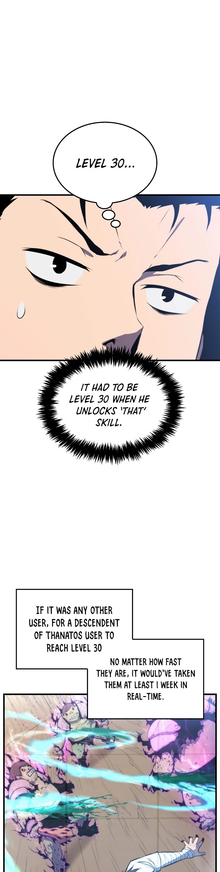 Sleeping Ranker Chapter 9 page 32 - Chapter 9