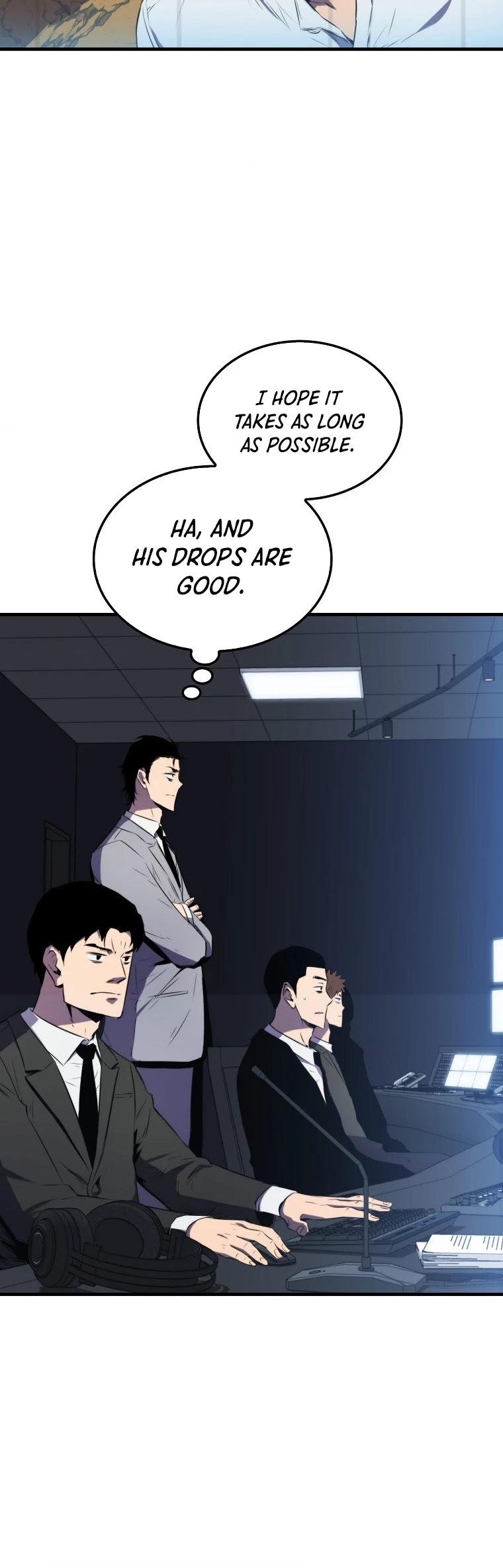Sleeping Ranker Chapter 9 page 35 - Chapter 9