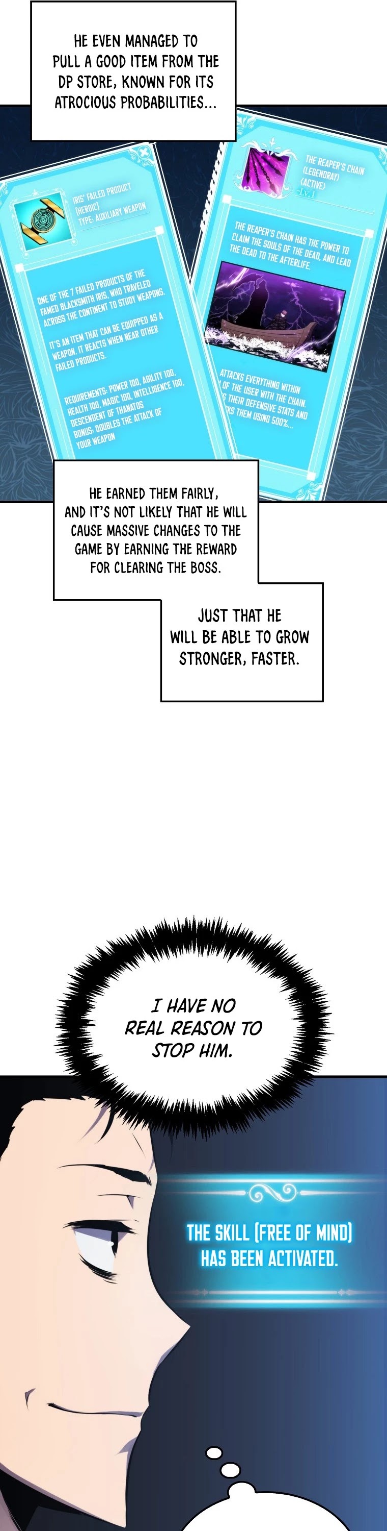 Sleeping Ranker Chapter 9 page 36 - Chapter 9