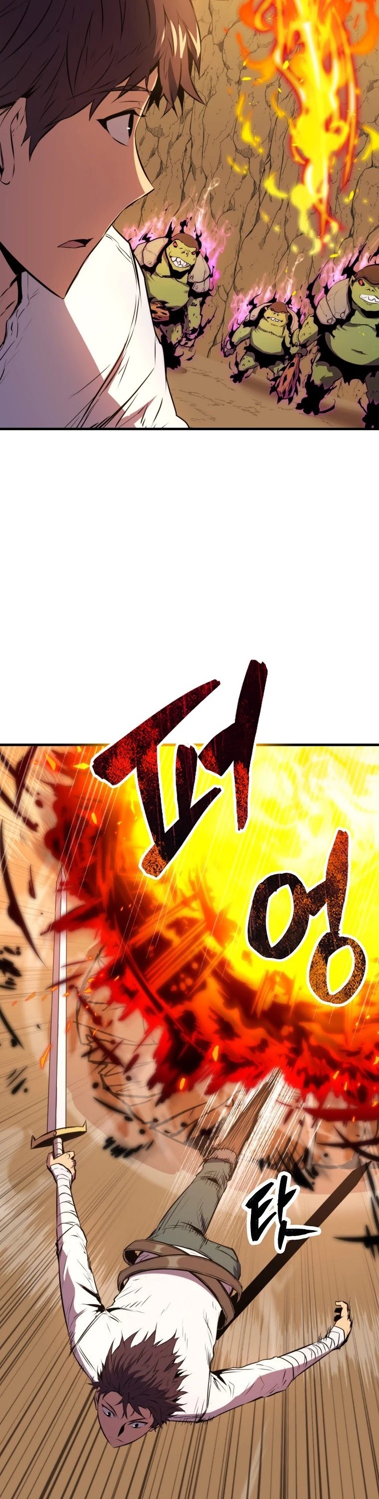 Sleeping Ranker Chapter 9 page 4 - Chapter 9