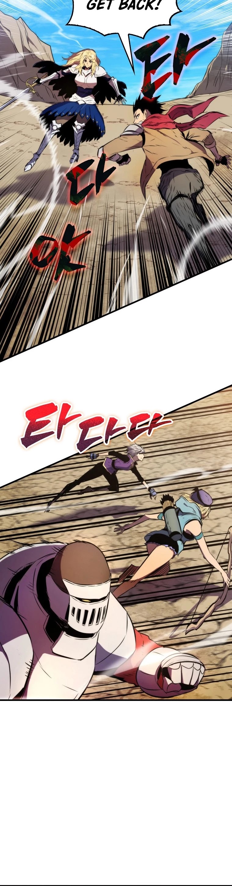 Sleeping Ranker Chapter 9 page 48 - Chapter 9