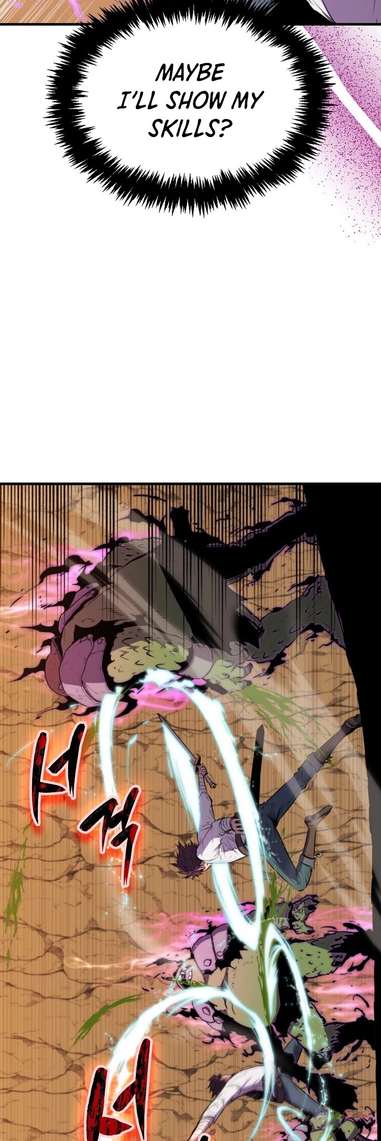 Sleeping Ranker Chapter 9 page 6 - Chapter 9