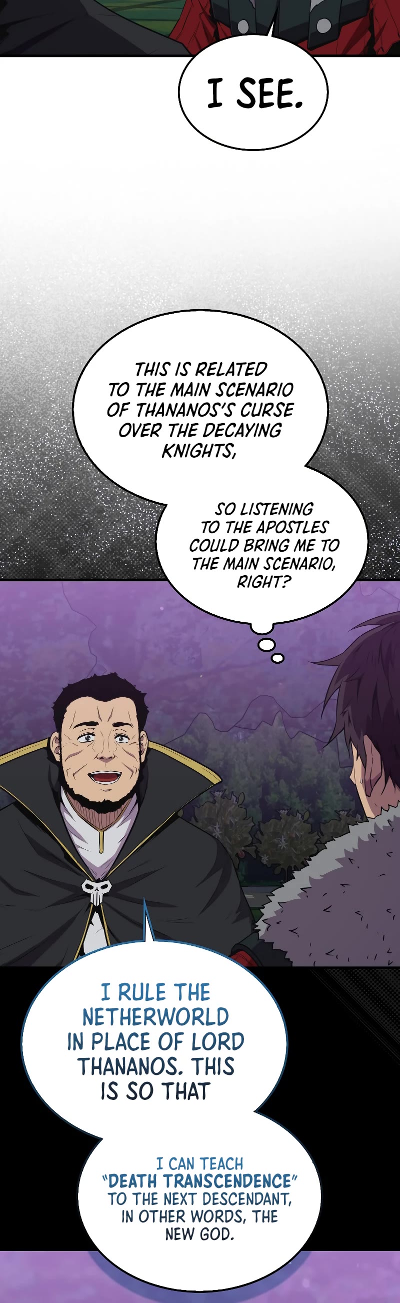 Sleeping Ranker Chapter 90 page 11 - Chapter 90