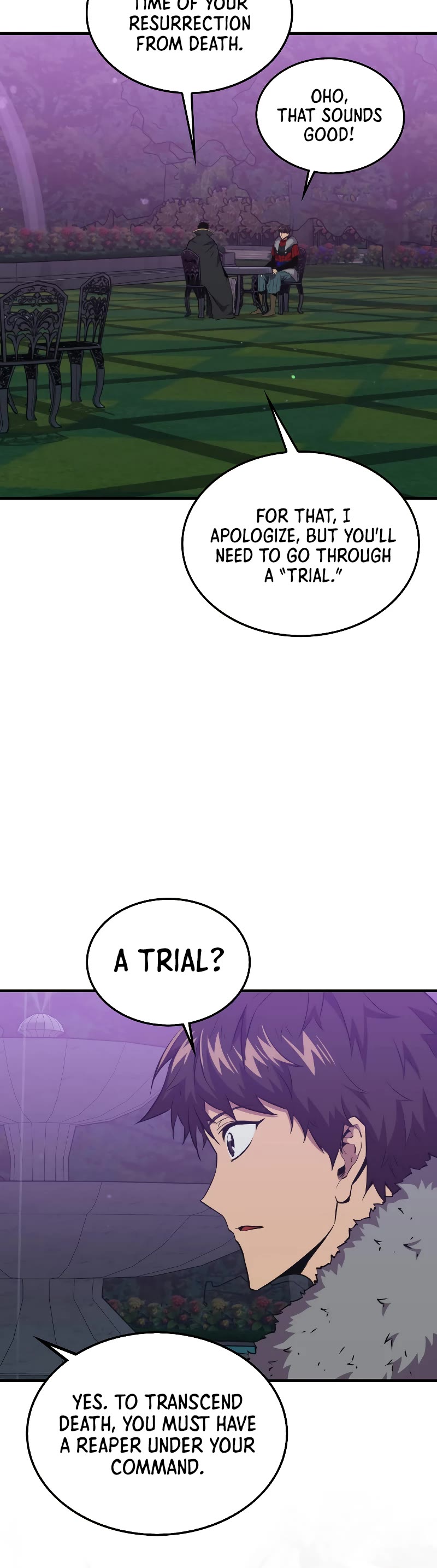 Sleeping Ranker Chapter 90 page 15 - Chapter 90