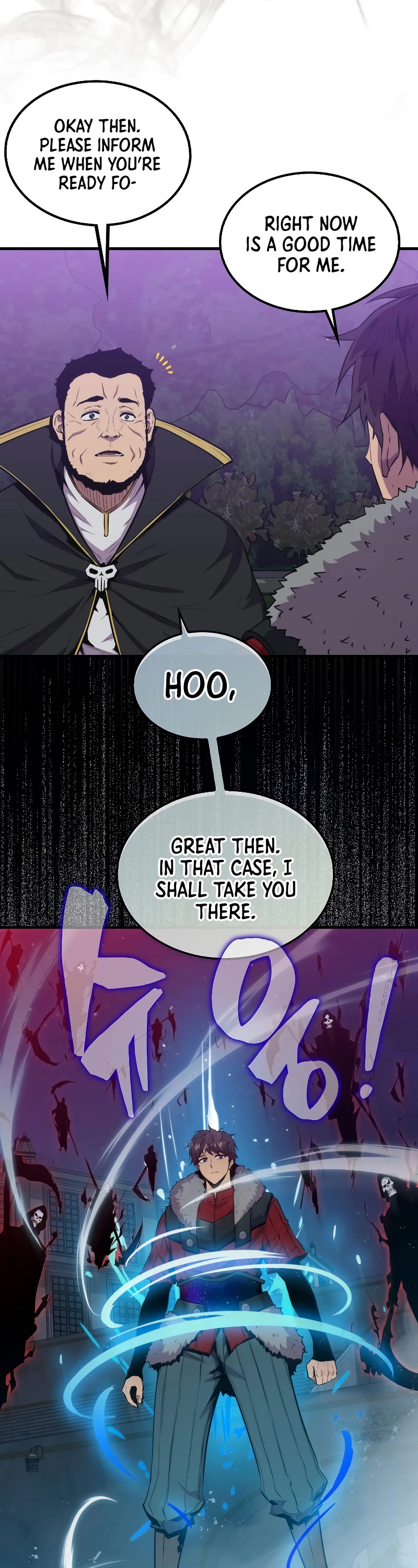 Sleeping Ranker Chapter 90 page 17 - Chapter 90