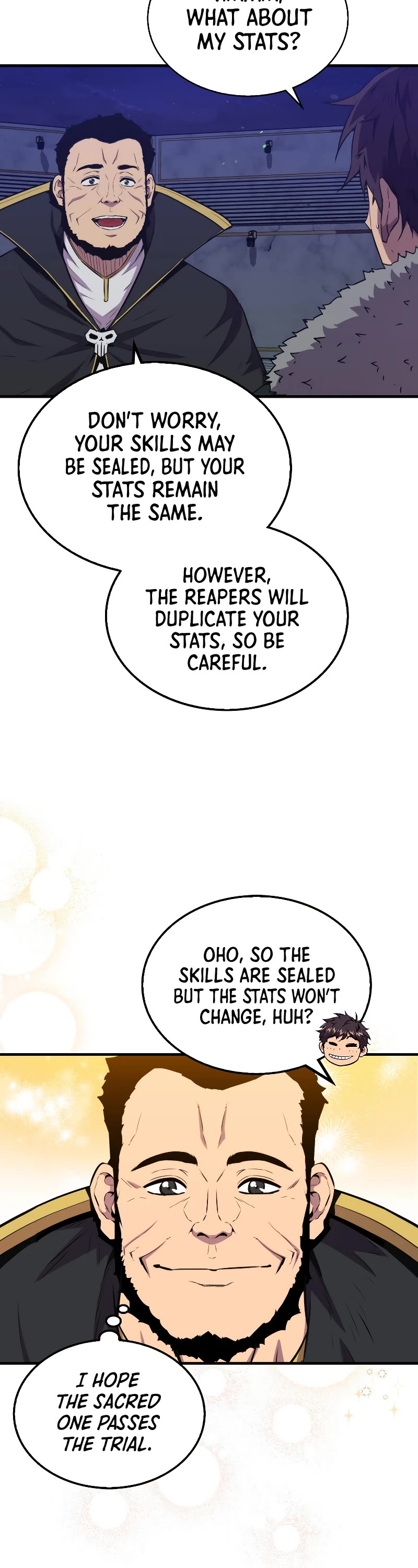 Sleeping Ranker Chapter 90 page 19 - Chapter 90