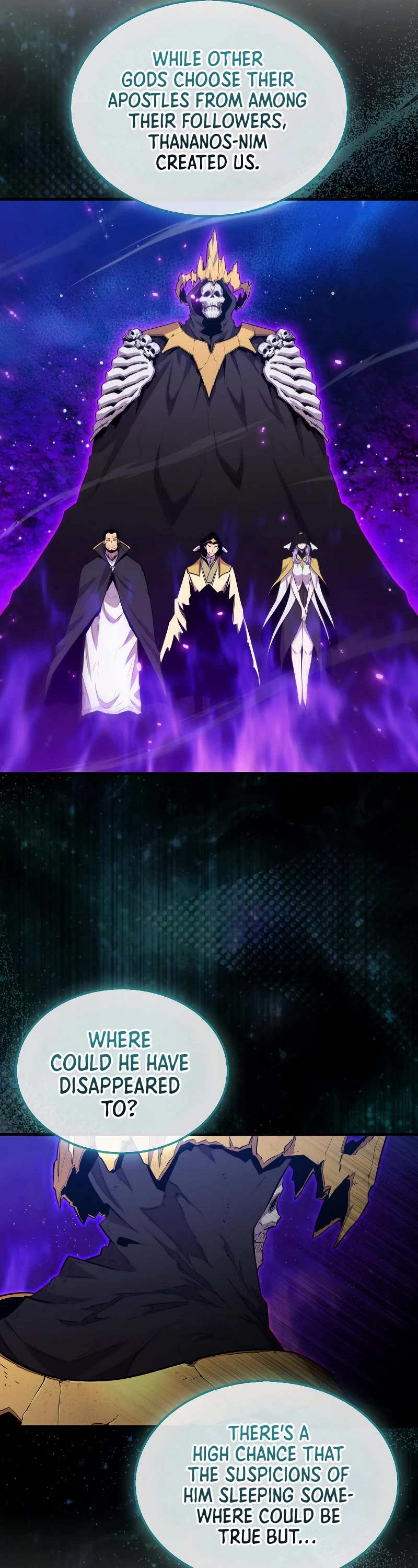 Sleeping Ranker Chapter 90 page 22 - Chapter 90