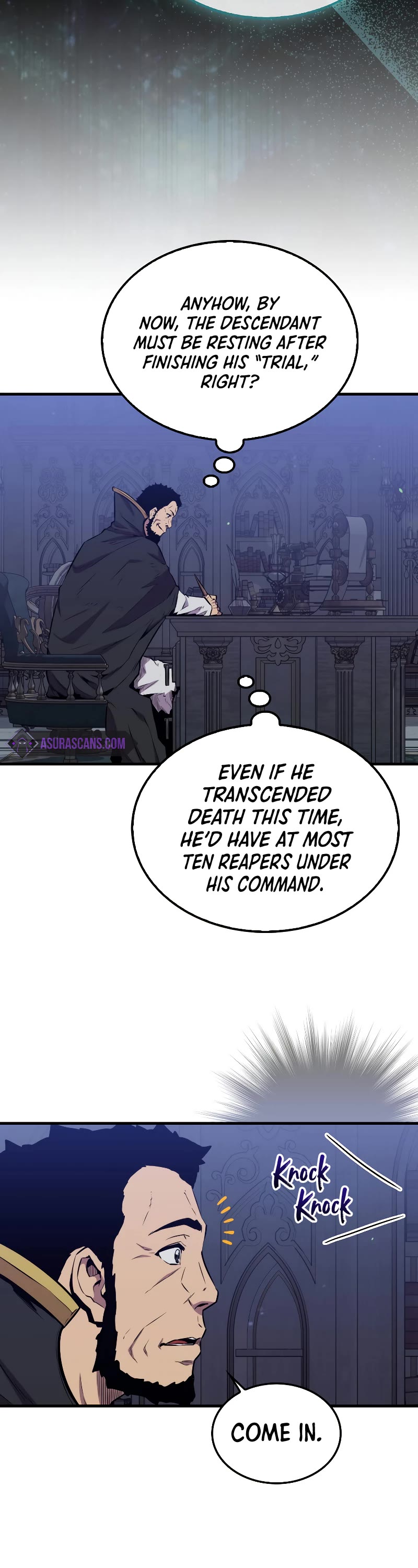 Sleeping Ranker Chapter 90 page 23 - Chapter 90