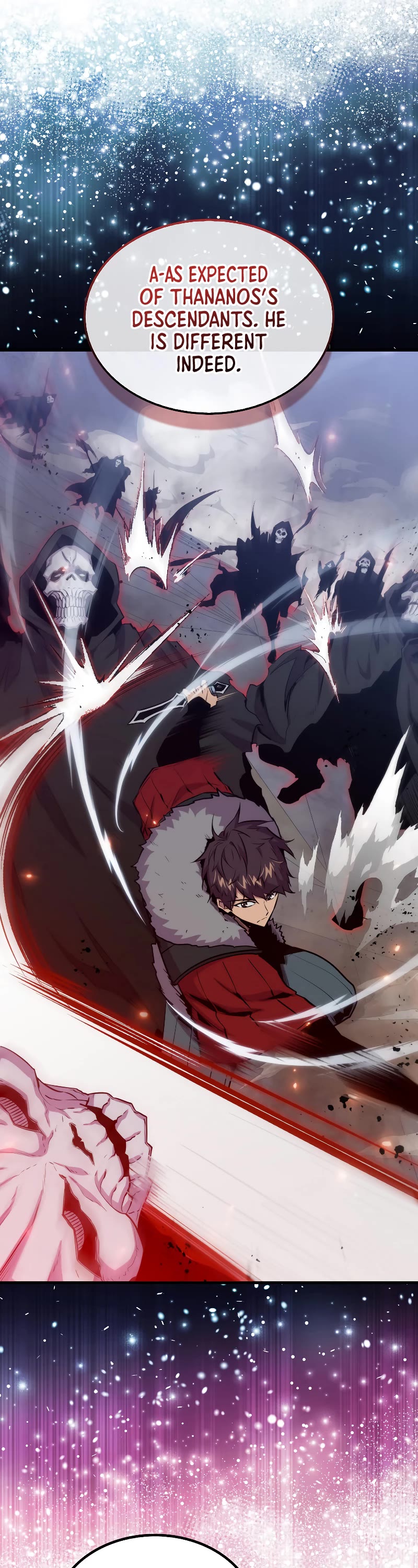 Sleeping Ranker Chapter 90 page 27 - Chapter 90