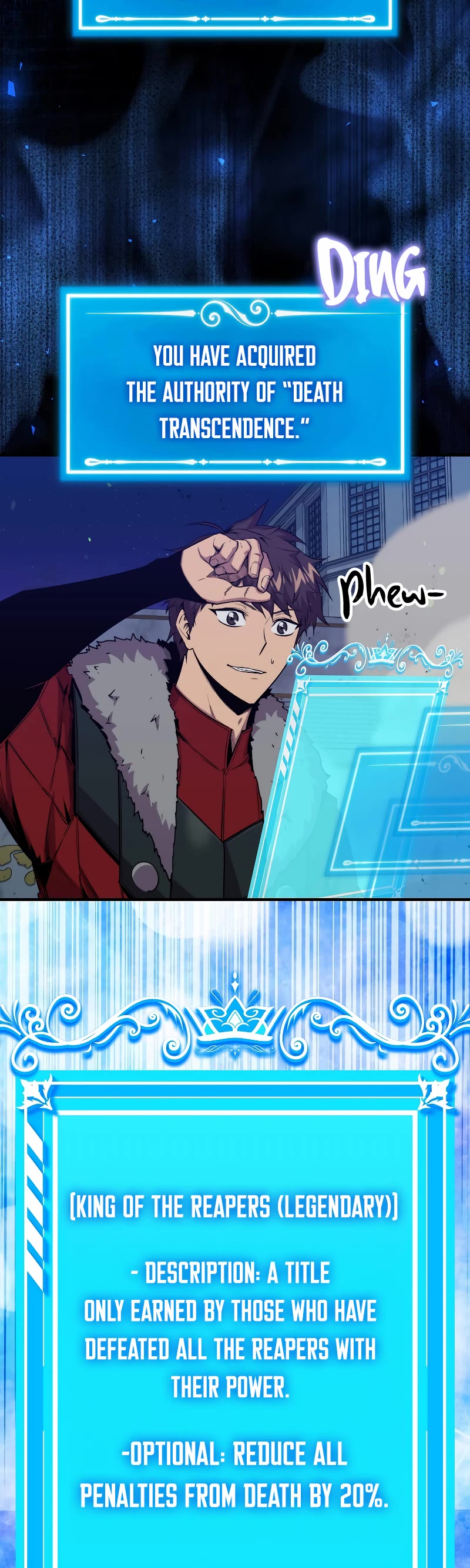 Sleeping Ranker Chapter 90 page 30 - Chapter 90