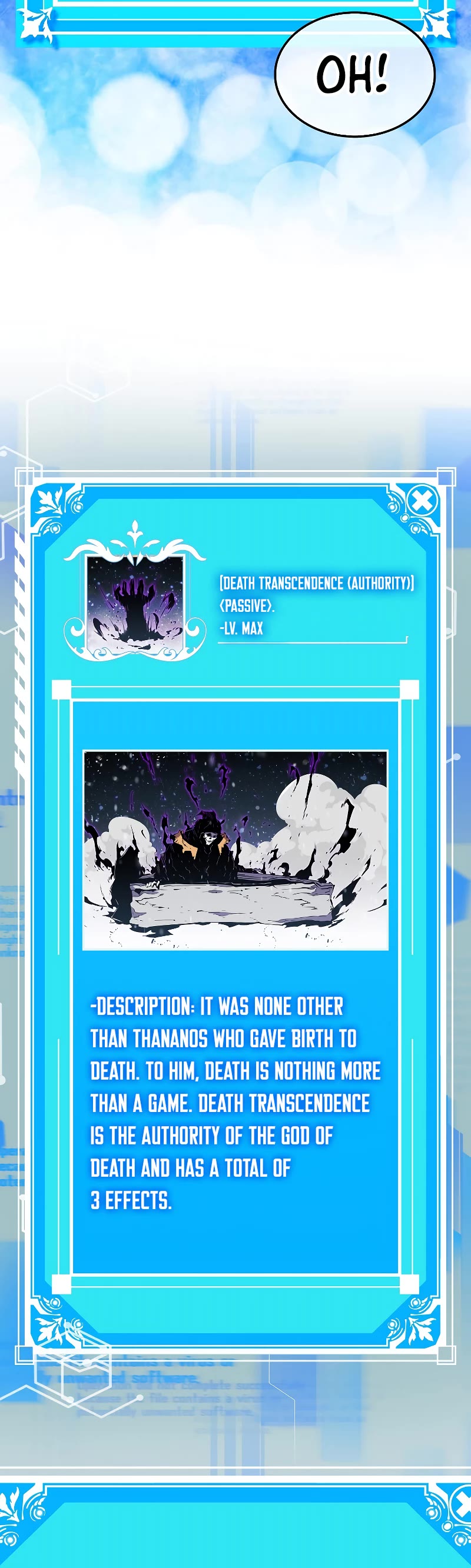 Sleeping Ranker Chapter 90 page 31 - Chapter 90