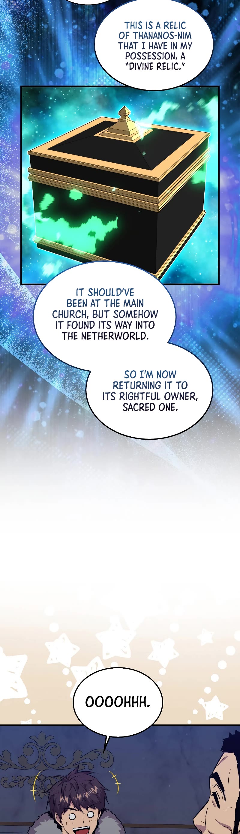 Sleeping Ranker Chapter 90 page 35 - Chapter 90