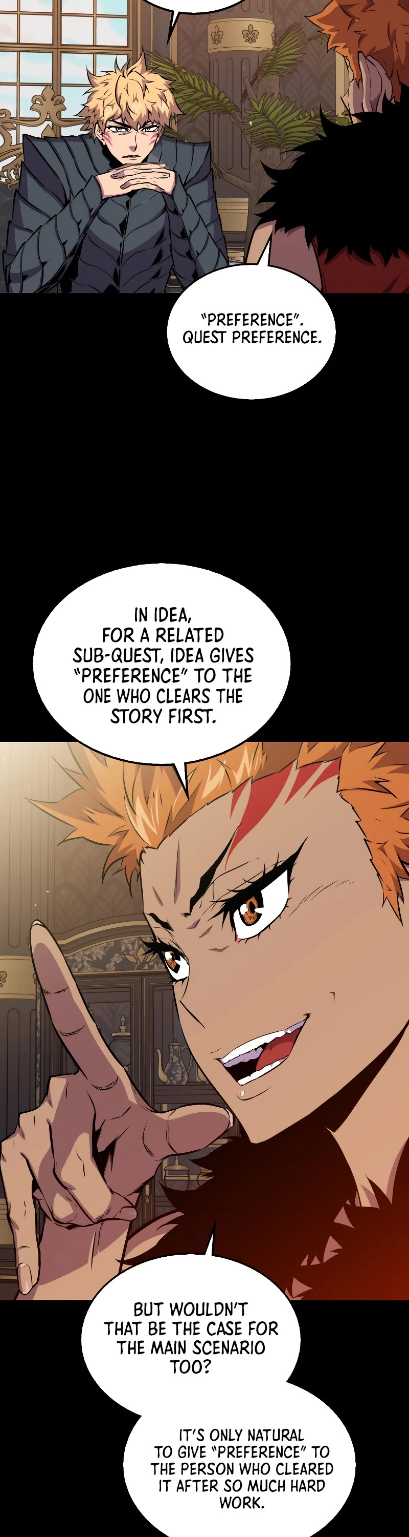 Sleeping Ranker Chapter 90 page 39 - Chapter 90