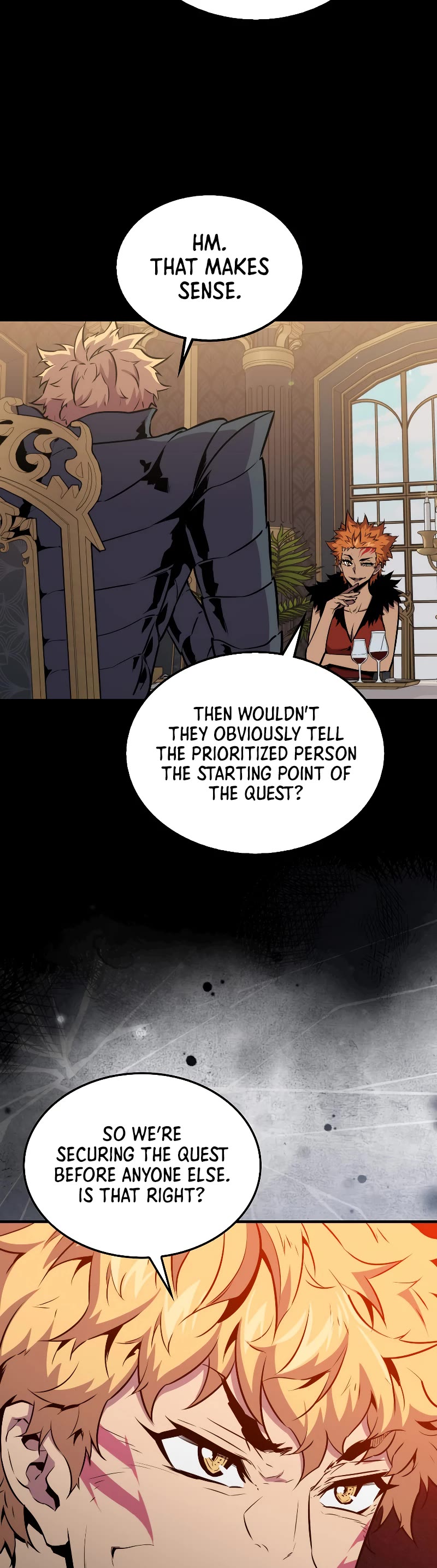 Sleeping Ranker Chapter 90 page 40 - Chapter 90