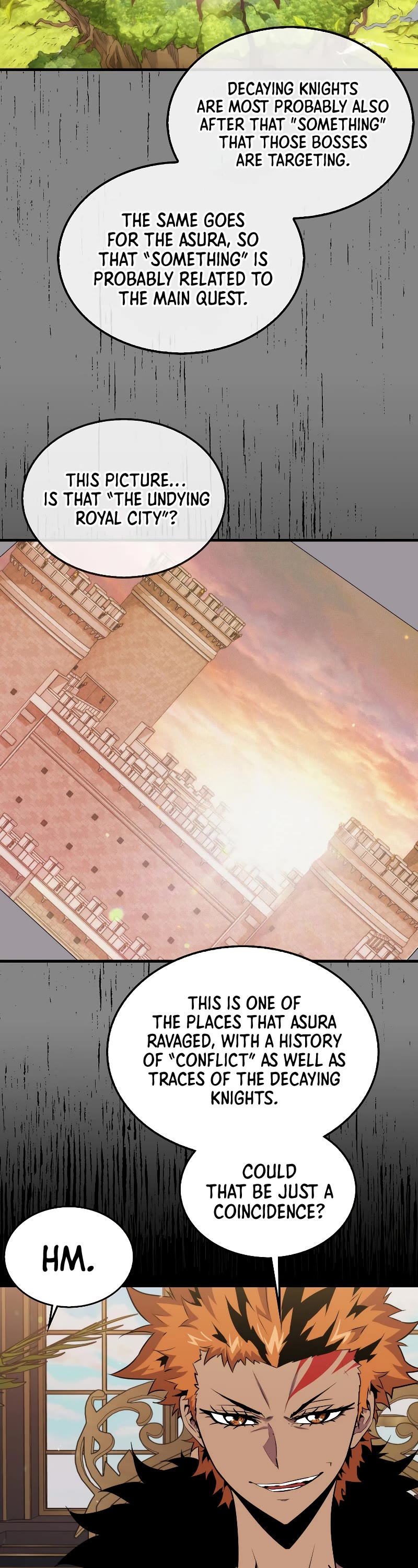 Sleeping Ranker Chapter 90 page 43 - Chapter 90
