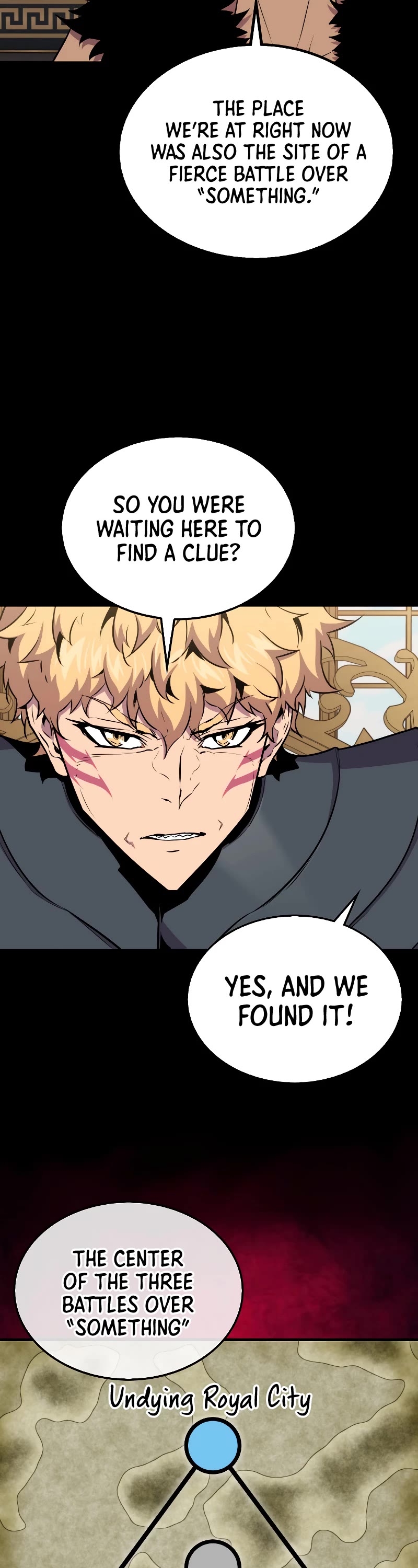 Sleeping Ranker Chapter 90 page 44 - Chapter 90