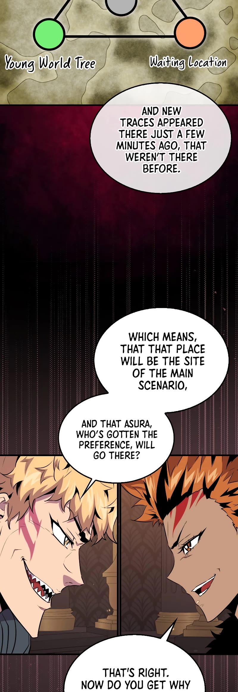 Sleeping Ranker Chapter 90 page 45 - Chapter 90