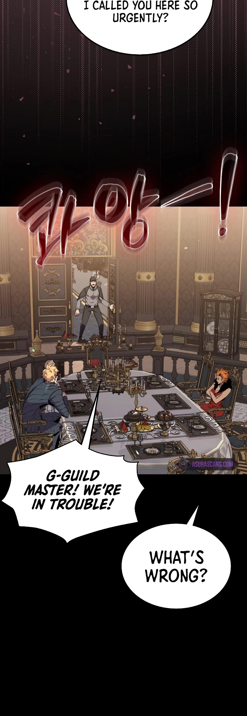 Sleeping Ranker Chapter 90 page 46 - Chapter 90