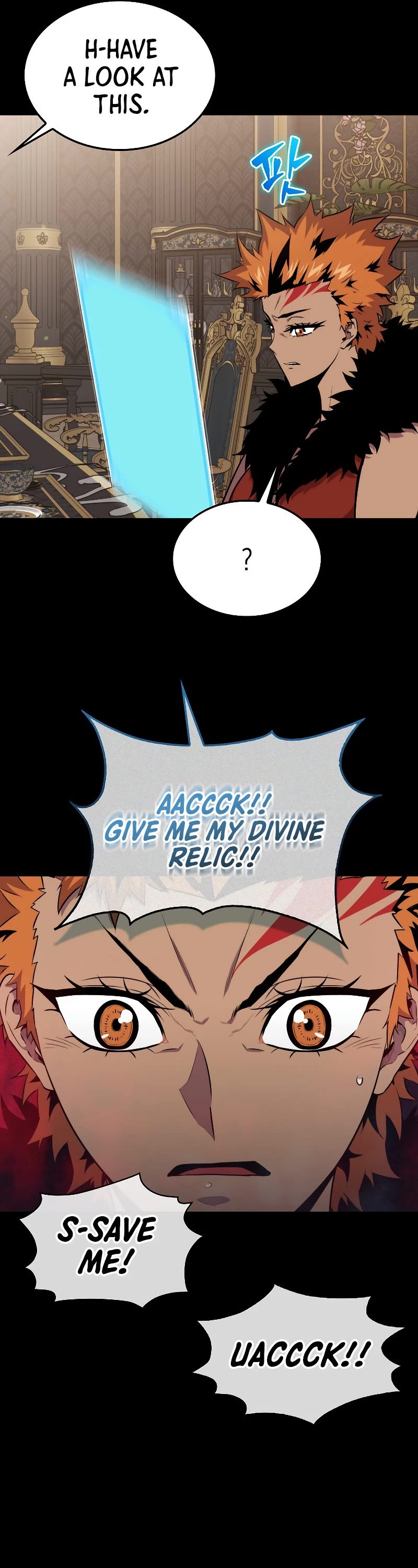 Sleeping Ranker Chapter 90 page 47 - Chapter 90