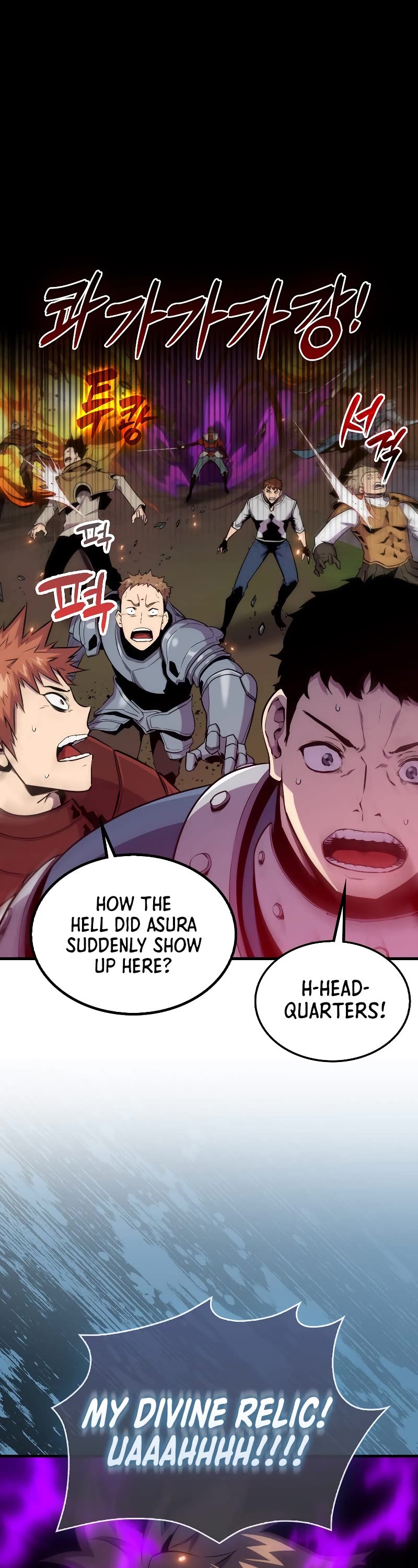 Sleeping Ranker Chapter 90 page 48 - Chapter 90