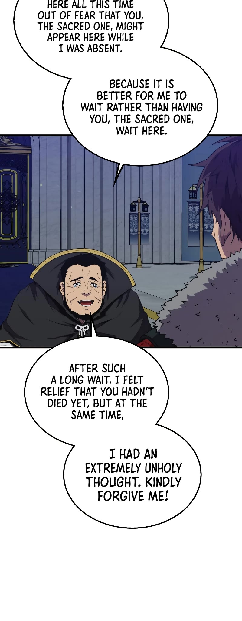 Sleeping Ranker Chapter 90 page 6 - Chapter 90