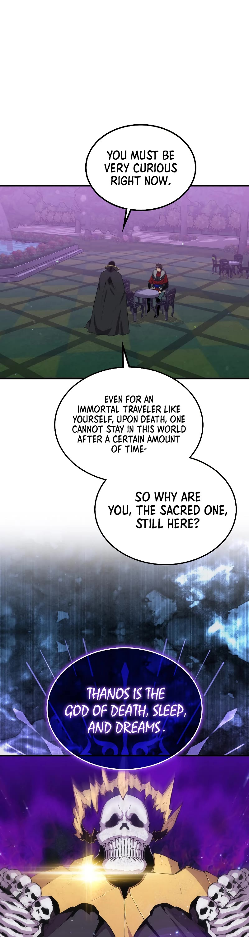 Sleeping Ranker Chapter 90 page 9 - Chapter 90
