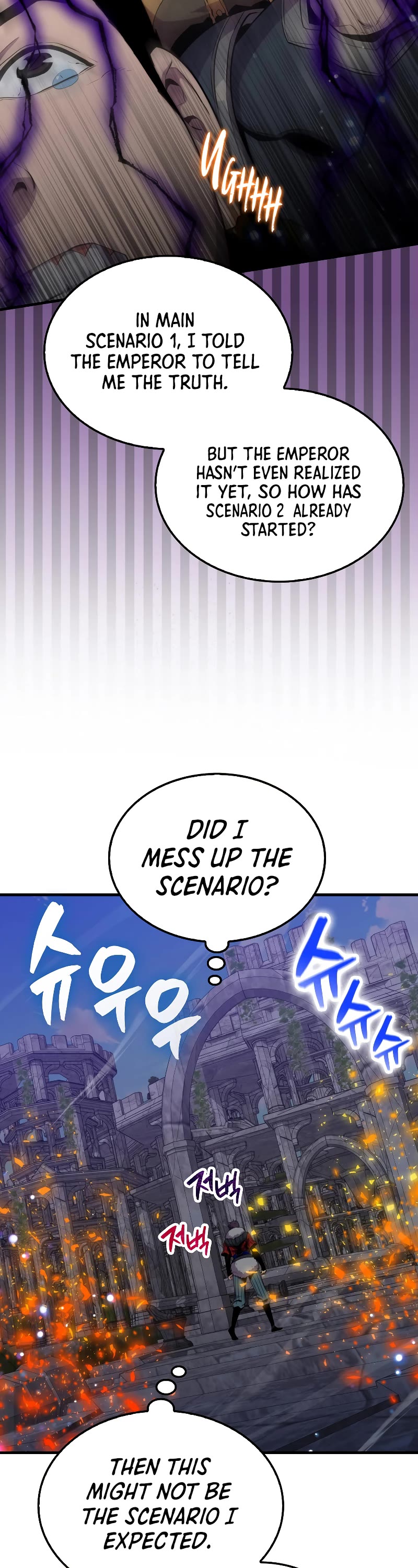 Sleeping Ranker Chapter 91 page 11 - Chapter 91