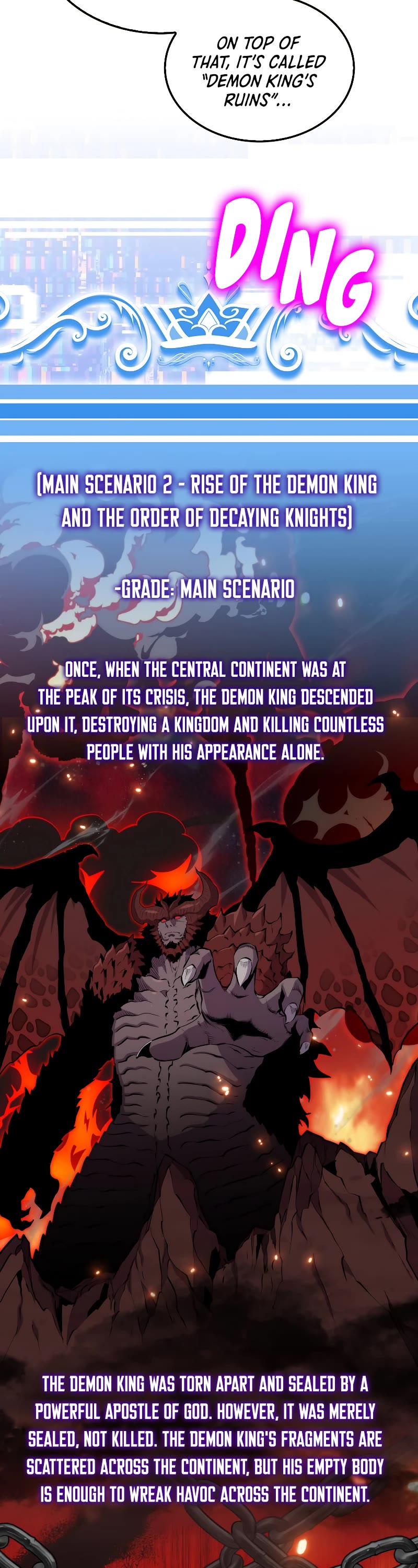 Sleeping Ranker Chapter 91 page 12 - Chapter 91
