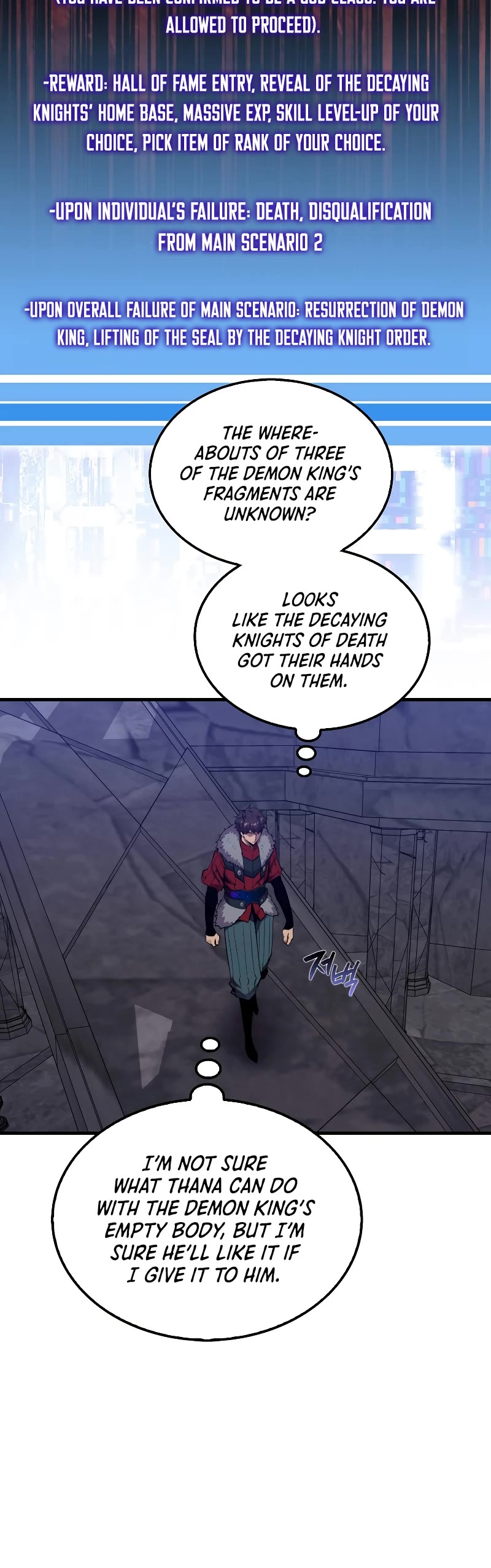 Sleeping Ranker Chapter 91 page 14 - Chapter 91