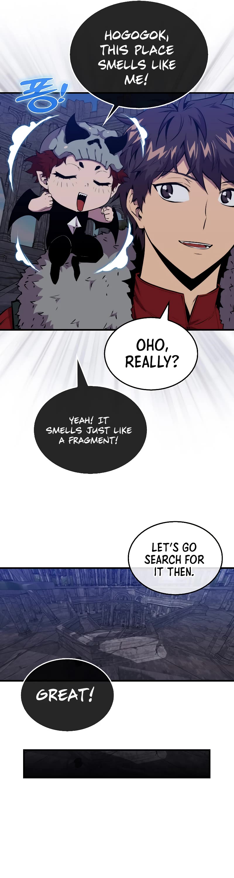 Sleeping Ranker Chapter 91 page 15 - Chapter 91
