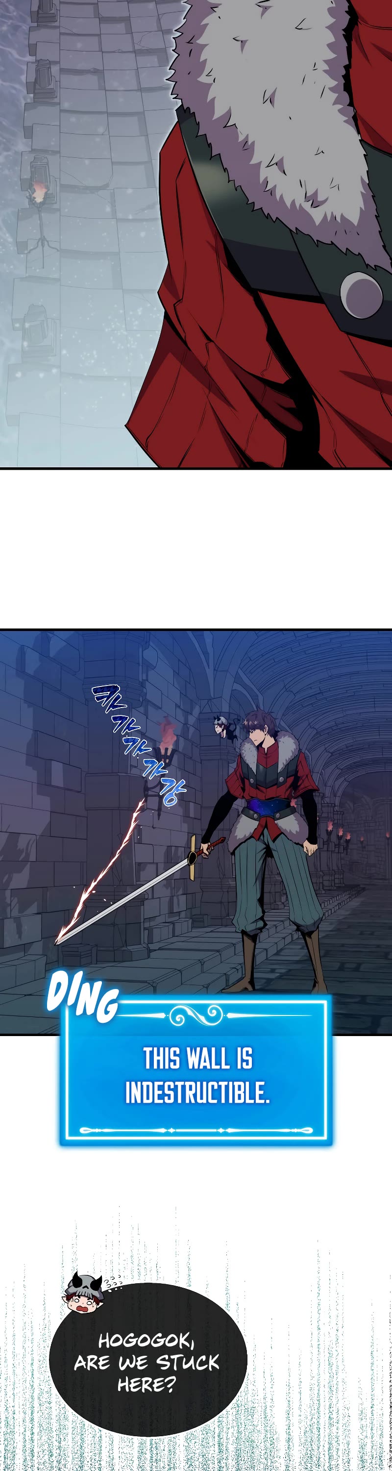 Sleeping Ranker Chapter 91 page 17 - Chapter 91