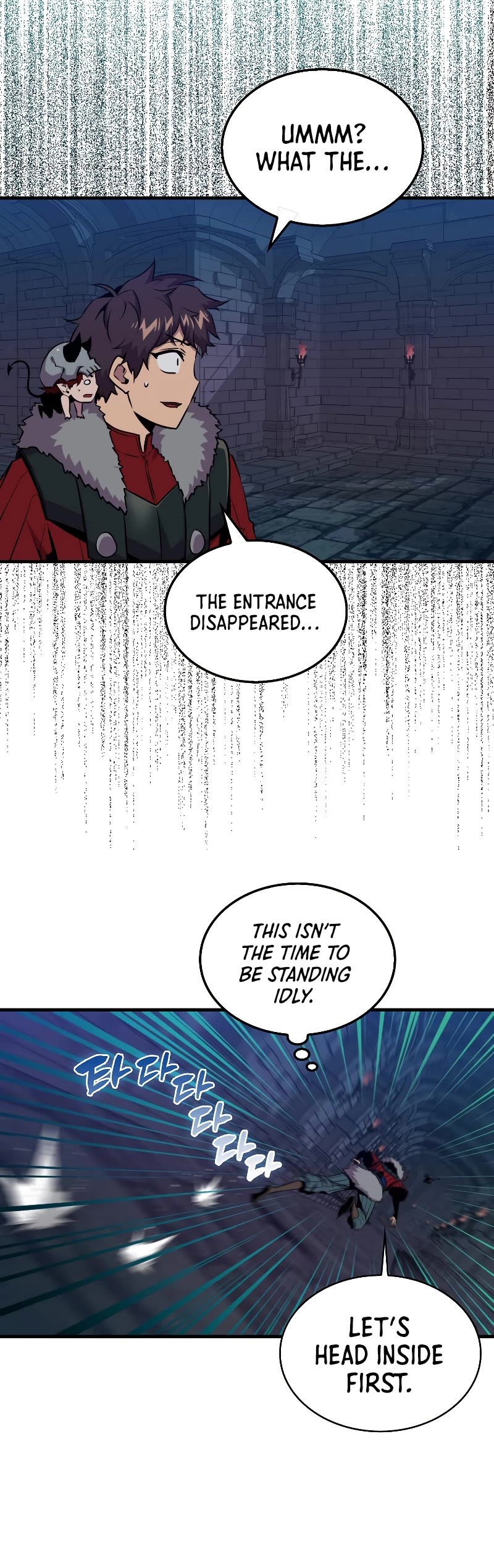 Sleeping Ranker Chapter 91 page 18 - Chapter 91