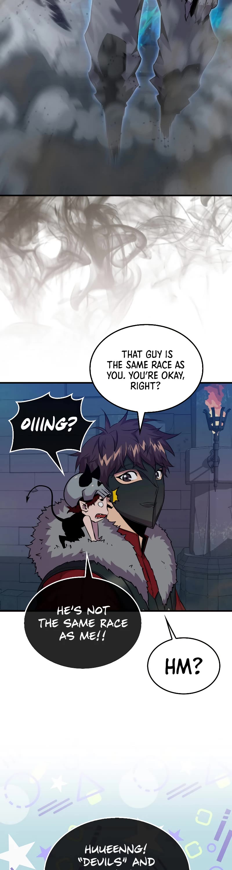 Sleeping Ranker Chapter 91 page 21 - Chapter 91